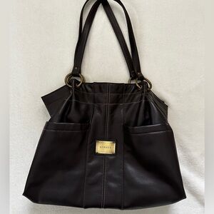 Brown Strada Purse